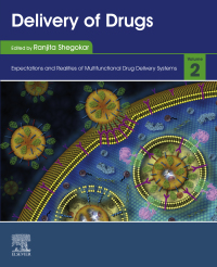Cover image: Delivery of Drugs 1st edition 9780128177761