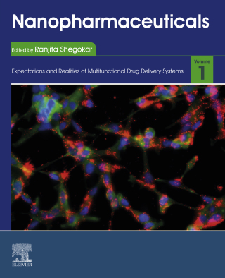 Cover image: Nanopharmaceuticals 9780128177785