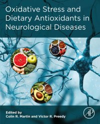 Cover image: Oxidative Stress and Dietary Antioxidants in Neurological Diseases 1st edition 9780128177808