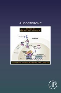 Cover image: Aldosterone 9780128177822