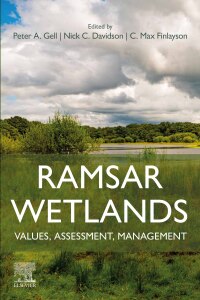 Cover image: Ramsar Wetlands 1st edition 9780128178034