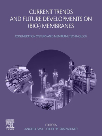 Cover image: Current Trends and Future Developments on (Bio-) Membranes 1st edition 9780128178072