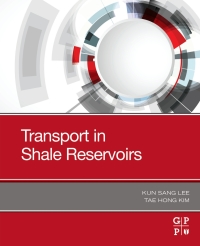 Cover image: Transport in Shale Reservoirs 9780128178607