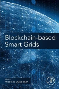 Cover image: Blockchain-Based Smart Grids 1st edition 9780128178621
