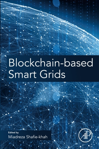 表紙画像: Blockchain-Based Smart Grids 1st edition 9780128178621