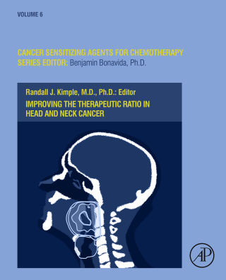 Cover image: Improving the Therapeutic Ratio in Head and Neck Cancer 9780128178683