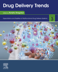 Cover image: Drug Delivery Trends 1st edition 9780128178706