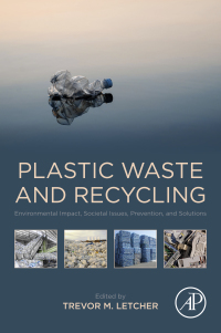 Cover image: Plastic Waste and Recycling 1st edition 9780128178805