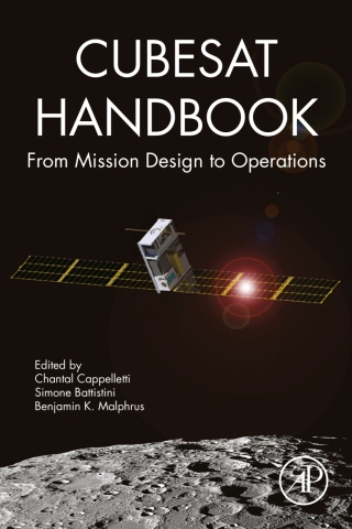 صورة الغلاف: CubeSat Handbook 9780128178843