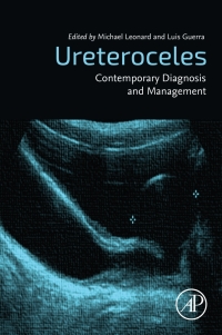 表紙画像: Ureteroceles 1st edition 9780128178881