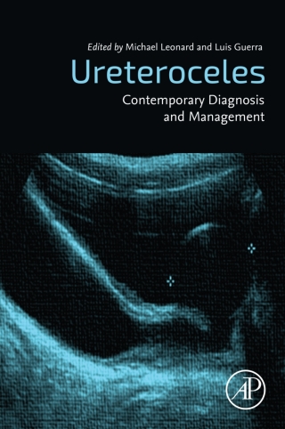 Cover image: Ureteroceles 1st edition 9780128178881