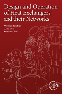 Titelbild: Design and Operation of Heat Exchangers and their Networks 9780128178942