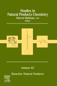 表紙画像: Studies in Natural Products Chemistry 1st edition 9780128179055