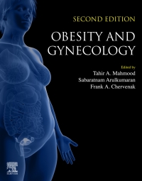 Cover image: Obesity and Gynecology 2nd edition 9780128179192