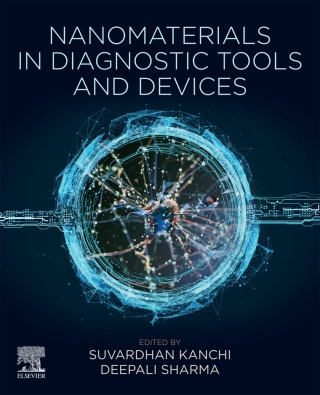 صورة الغلاف: Nanomaterials in Diagnostic Tools and Devices 1st edition 9780128179239