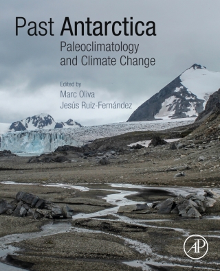 Imagen de portada: Past Antarctica 1st edition 9780128179253