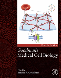 Cover image: Goodman's Medical Cell Biology 4th edition 9780128179277