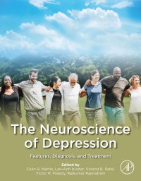 Cover image: The Neuroscience of Depression 9780128179338
