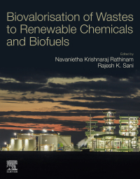 Titelbild: Biovalorisation of Wastes to Renewable Chemicals and Biofuels 9780128179512