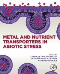 Cover image: Metal and Nutrient Transporters in Abiotic Stress 9780128179550