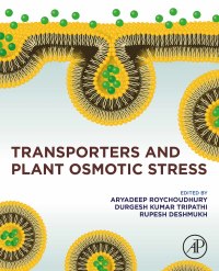 Cover image: Transporters and Plant Osmotic Stress 9780128179581