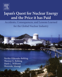 Cover image: Japan’s Quest for Nuclear Energy and the Price It Has Paid 9780128179604