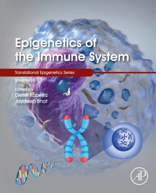 Cover image: Epigenetics of the Immune System 1st edition 9780128179642