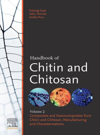 Immagine di copertina: Handbook of Chitin and Chitosan 1st edition 9780128179680