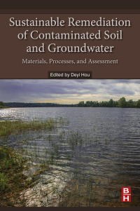 صورة الغلاف: Sustainable Remediation of Contaminated Soil and Groundwater 9780128179826