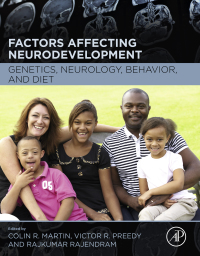 Omslagafbeelding: Factors Affecting Neurodevelopment 9780128179864