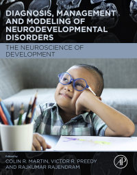 Imagen de portada: Diagnosis, Management and Modeling of Neurodevelopmental Disorders 9780128179888