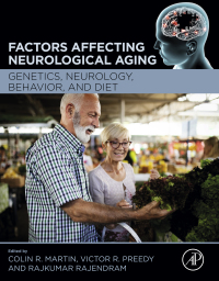 Immagine di copertina: Factors Affecting Neurological Aging 9780128179901