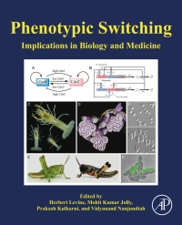 Titelbild: Phenotypic Switching 1st edition 9780128179963