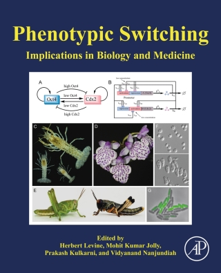 Imagen de portada: Phenotypic Switching 1st edition 9780128179963