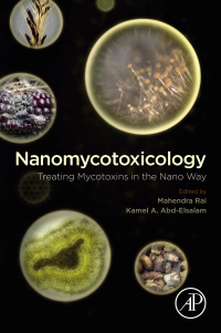 صورة الغلاف: Nanomycotoxicology 9780128179987