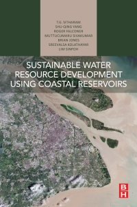 Cover image: Sustainable Water Resource Development Using Coastal Reservoirs 9780128180020