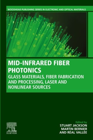 Cover image: MID-INFRARED FIBER PHOTONICS 9780128180174