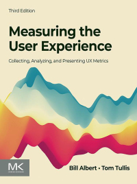 Omslagafbeelding: Measuring the User Experience 3rd edition 9780128180808
