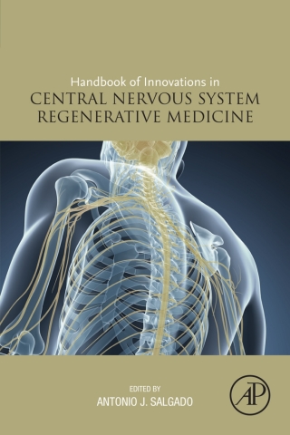 Cover image: Handbook of Innovations in Central Nervous System Regenerative Medicine 1st edition 9780128180846