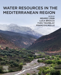 Cover image: Water Resources in the Mediterranean Region 1st edition 9780128180860