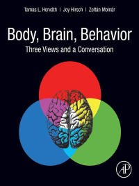 Immagine di copertina: Body, Brain, Behavior 9780128180938