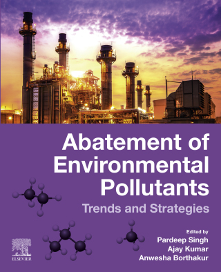 Titelbild: Abatement of Environmental Pollutants 9780128180952