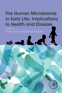 Immagine di copertina: The Human Microbiome in Early Life 9780128180976