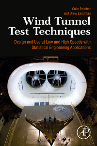 Cover image: Wind Tunnel Test Techniques 1st edition 9780128180990