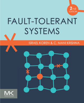 Omslagafbeelding: Fault-Tolerant Systems 2nd edition 9780128181058