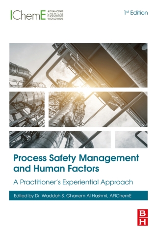 Imagen de portada: Process Safety Management and Human Factors 9780128181096