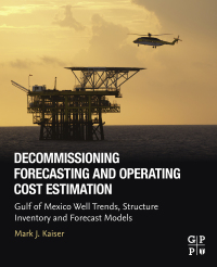 Titelbild: Decommissioning Forecasting and Operating Cost Estimation 9780128181133