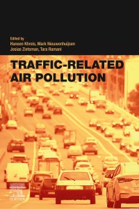 Imagen de portada: Traffic-Related Air Pollution 1st edition 9780128181225