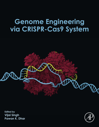 Cover image: Genome Engineering via CRISPR-Cas9 System 1st edition 9780128181409