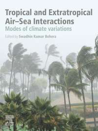 Imagen de portada: Tropical and Extratropical Air-Sea Interactions 1st edition 9780128181560